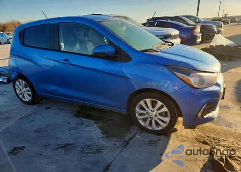 2017 Chevrolet Spark 1Lt z USA, uszkodzony, nr VIN KL8CD6SA5HC759739